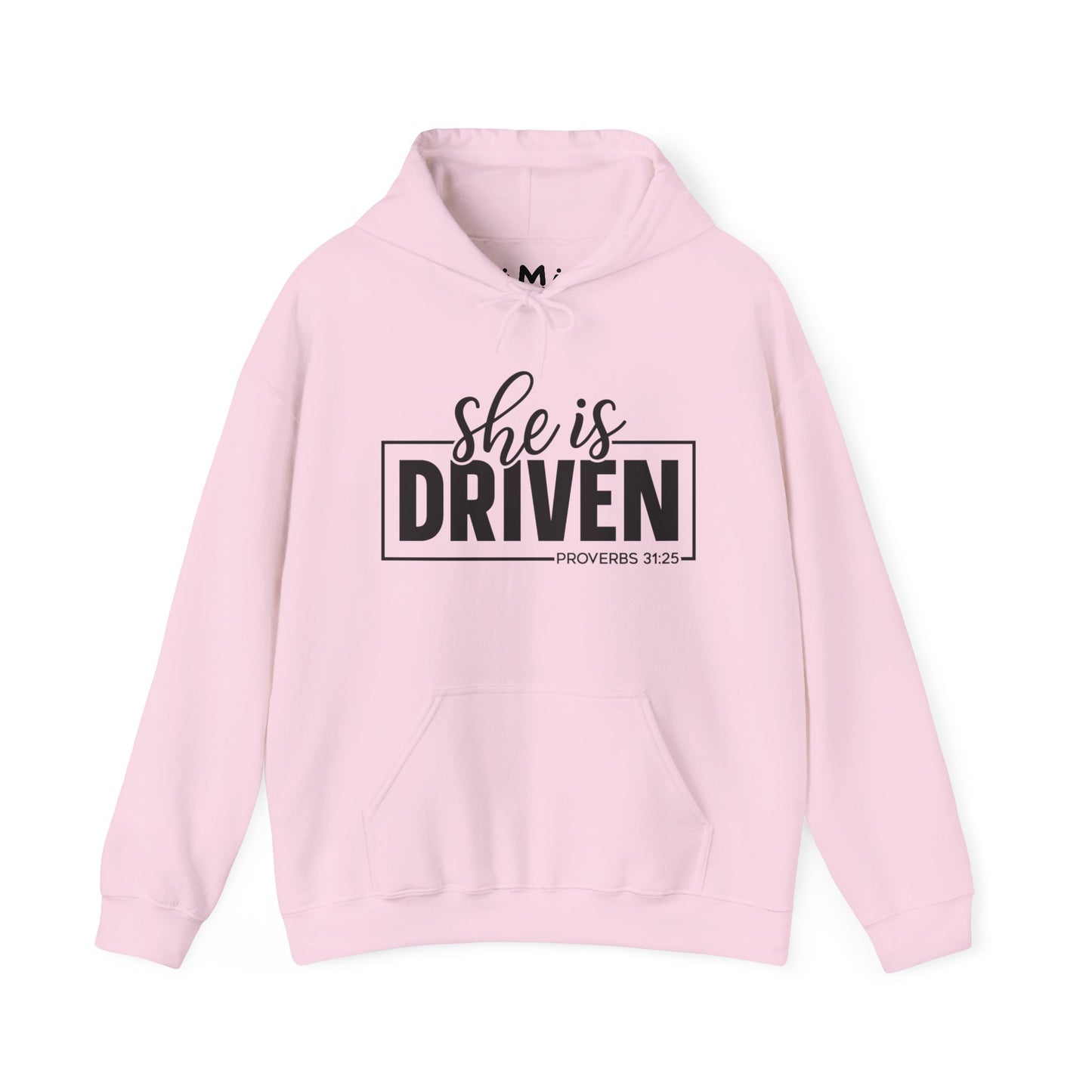 She is Driven