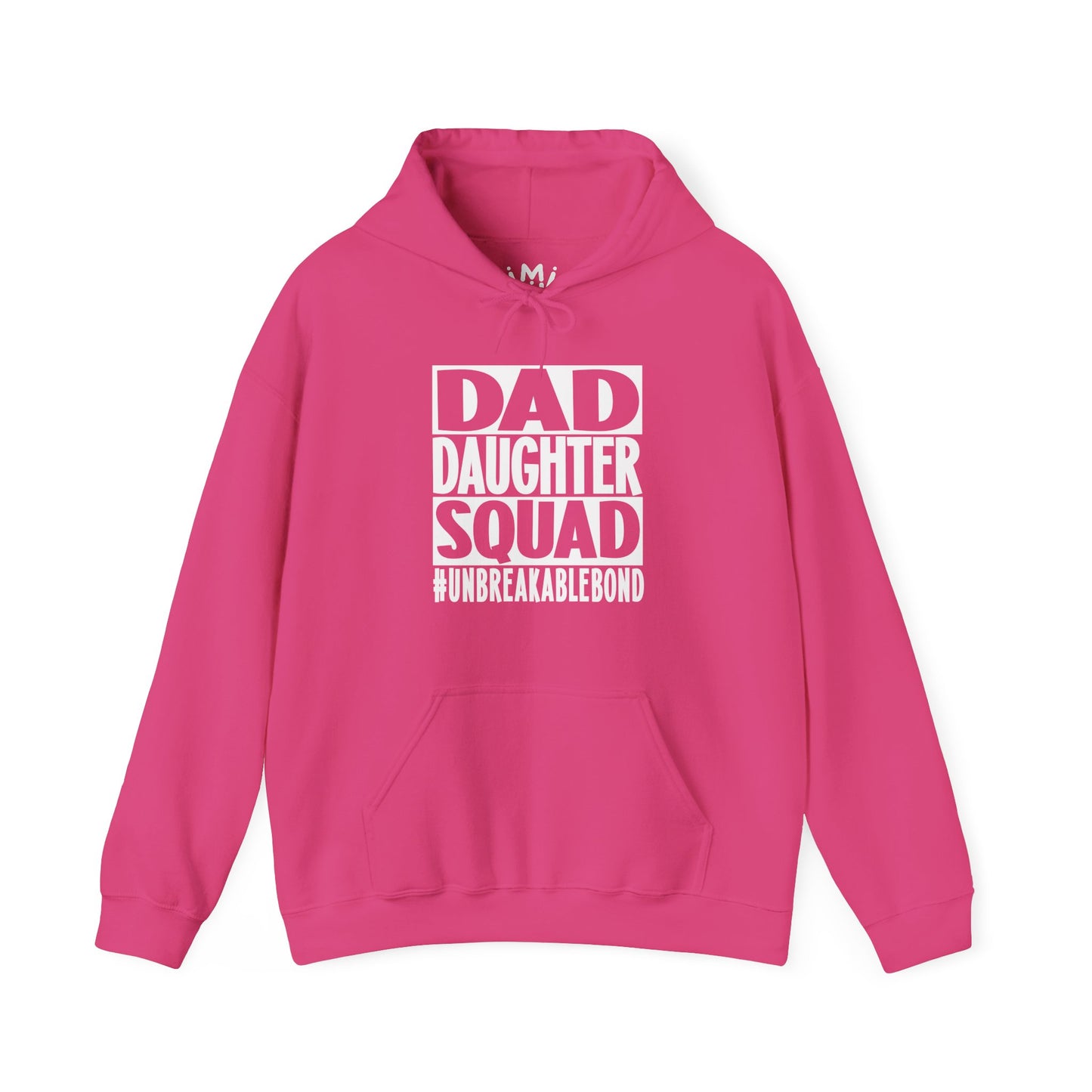 Dad and Daughter Squad