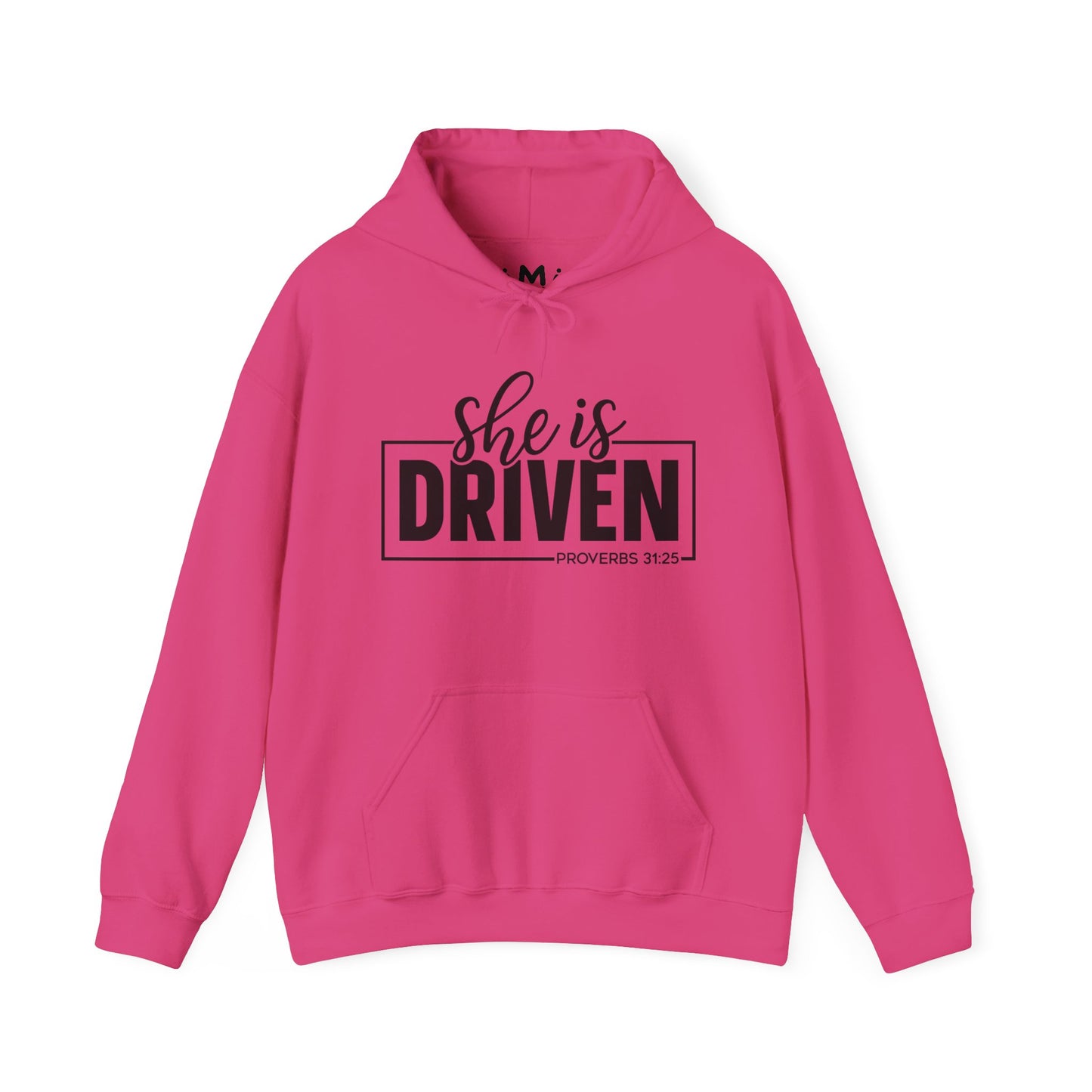 She is Driven