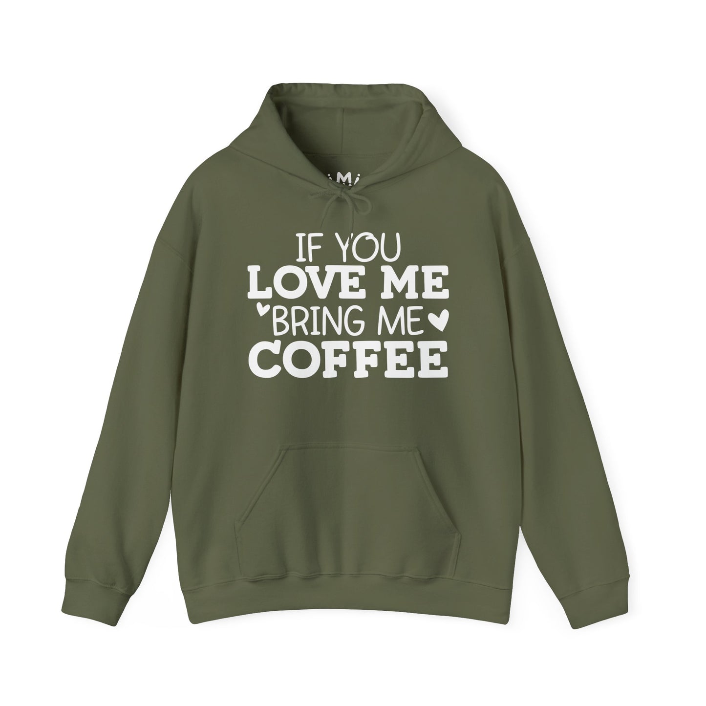 If You Love Me Bring Me Coffee