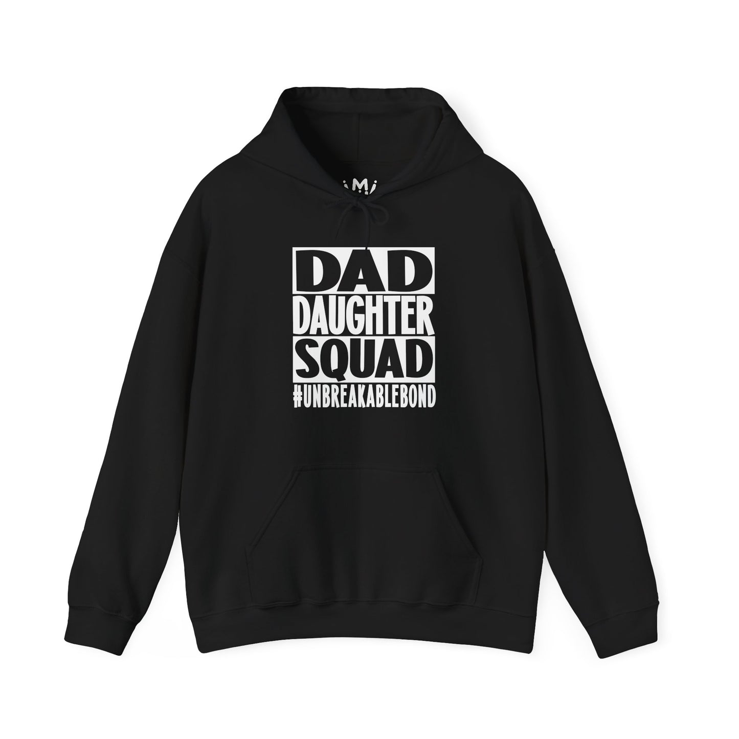 Dad and Daughter Squad