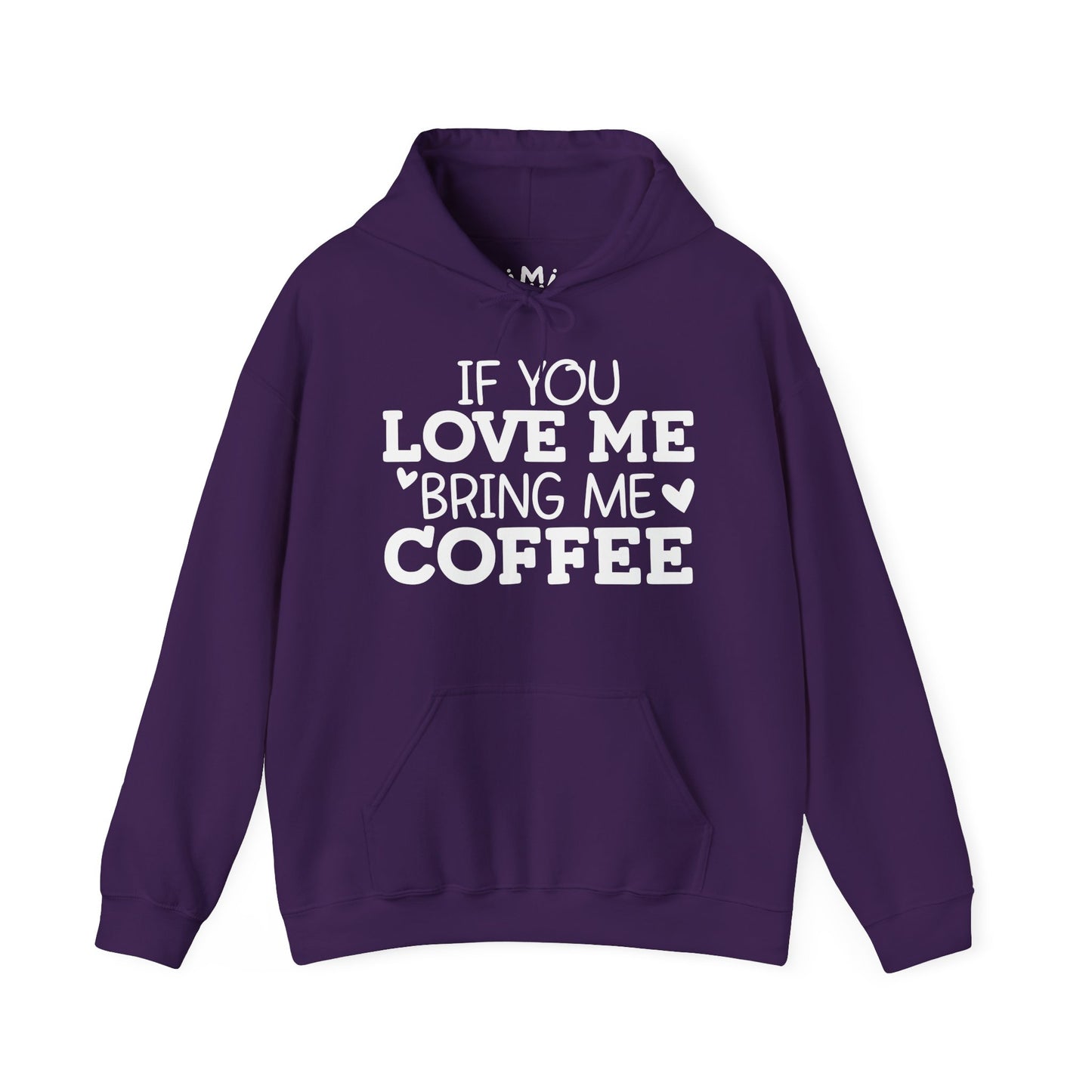 If You Love Me Bring Me Coffee