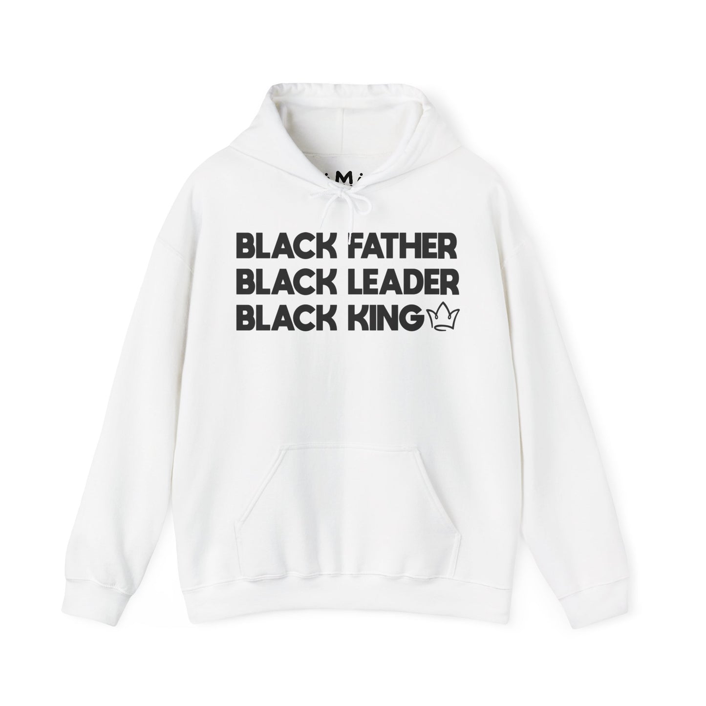 Black Father, Leader, King