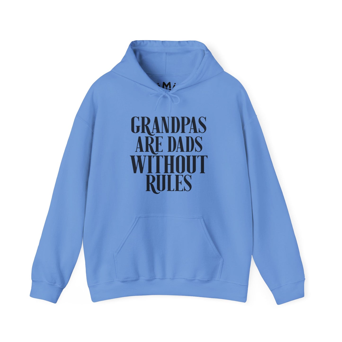 Grandpas are Dad's with No Rules